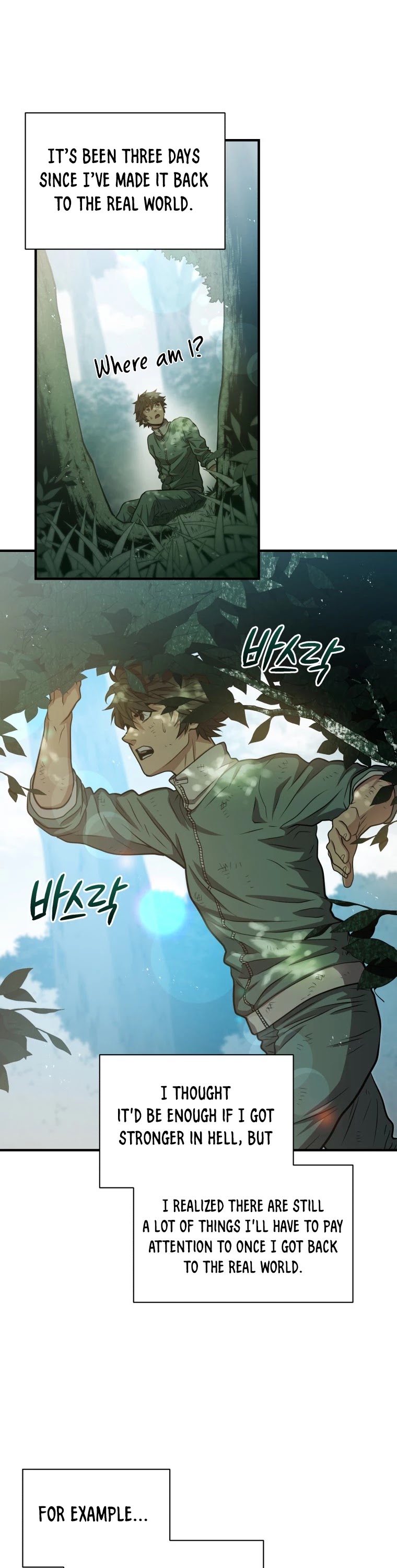Hoarding in Hell Chapter 11 page 2 - Chapter 11