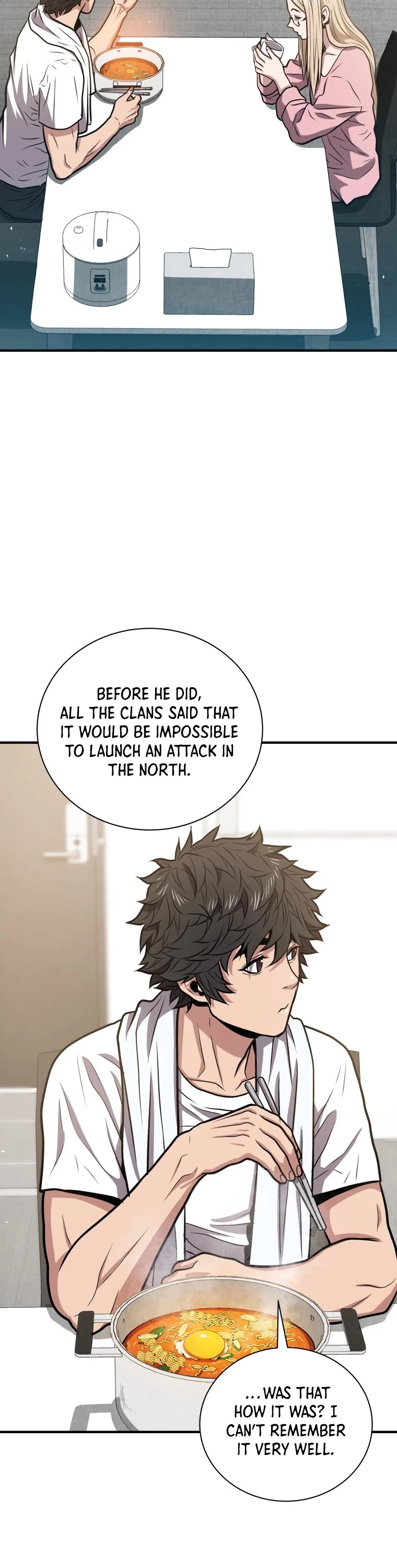 Hoarding in Hell Chapter 11 page 20 - Chapter 11