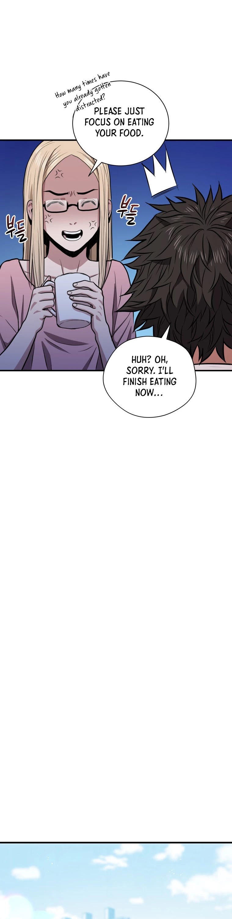 Hoarding in Hell Chapter 11 page 23 - Chapter 11