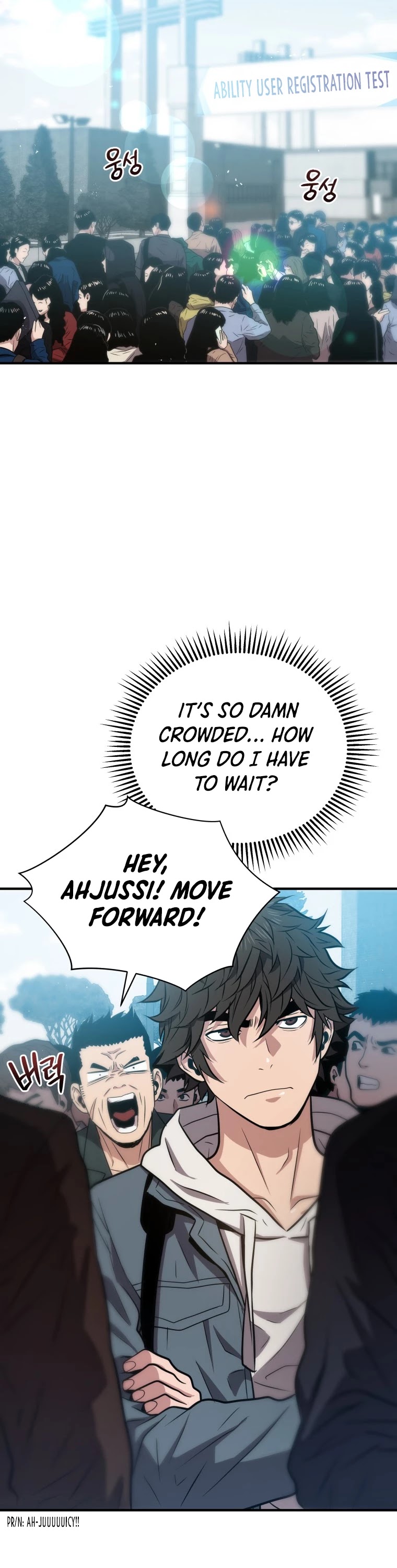 Hoarding in Hell Chapter 11 page 24 - Chapter 11