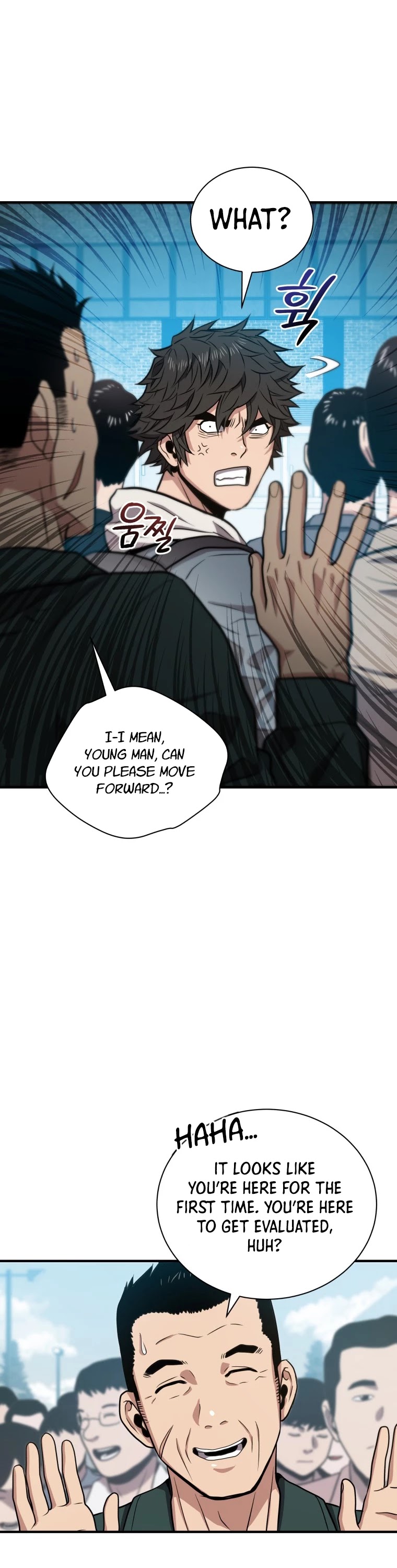 Hoarding in Hell Chapter 11 page 25 - Chapter 11