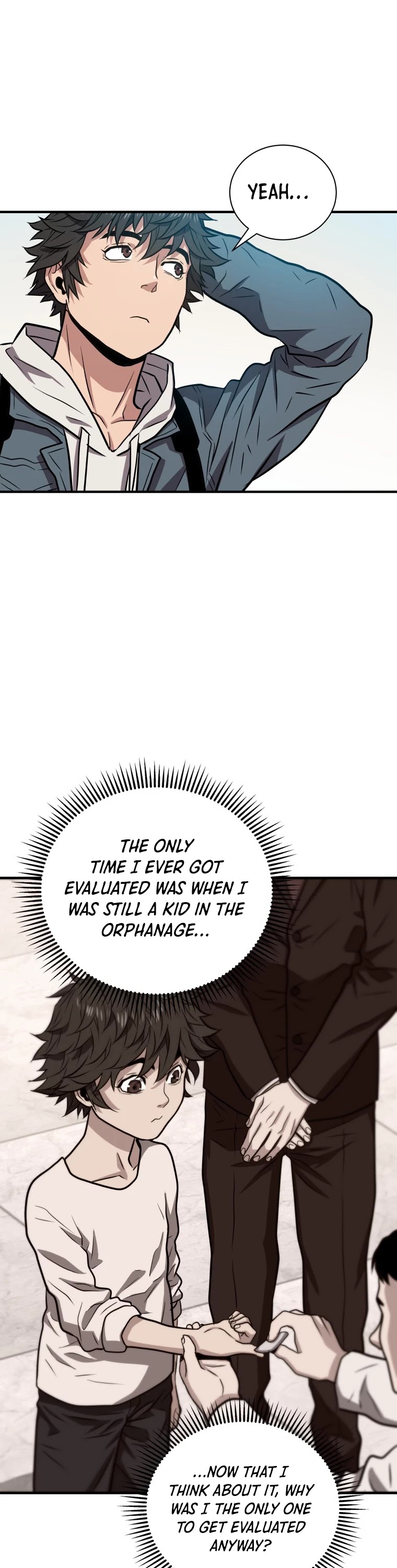 Hoarding in Hell Chapter 11 page 26 - Chapter 11