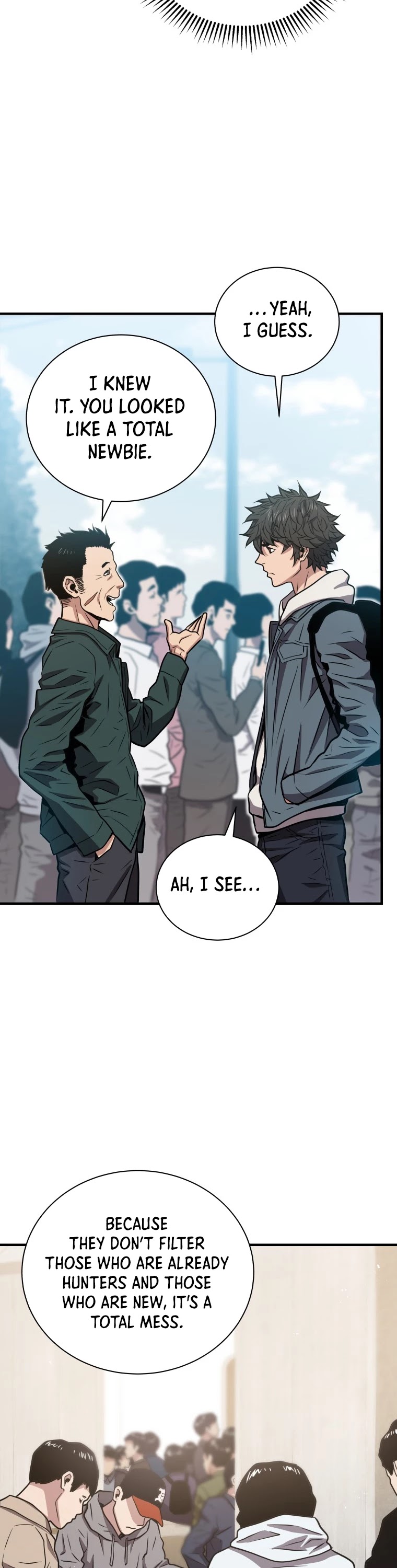 Hoarding in Hell Chapter 11 page 27 - Chapter 11
