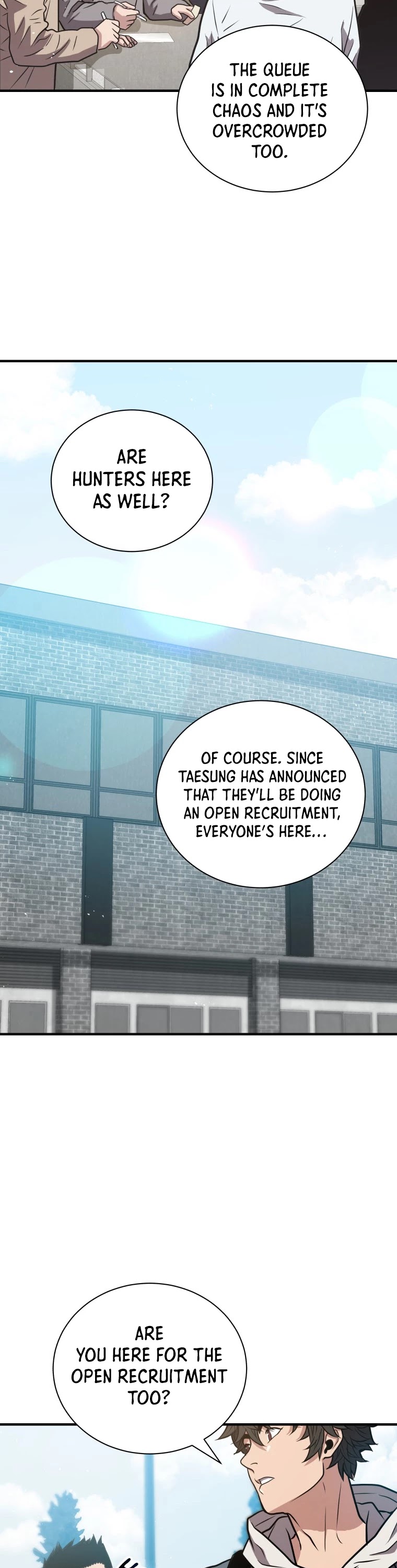 Hoarding in Hell Chapter 11 page 28 - Chapter 11
