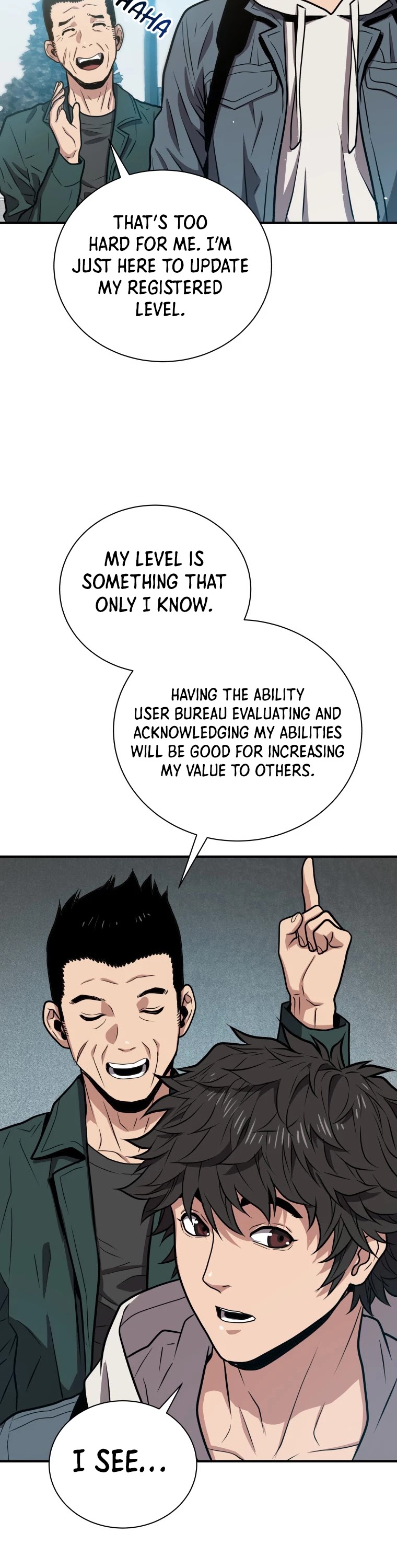 Hoarding in Hell Chapter 11 page 29 - Chapter 11