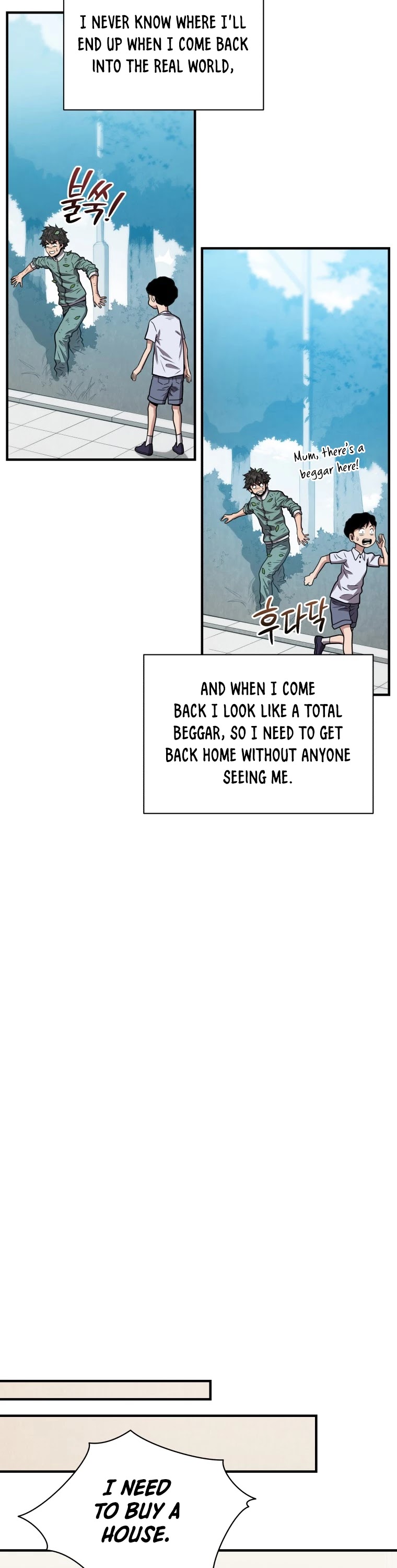 Hoarding in Hell Chapter 11 page 3 - Chapter 11