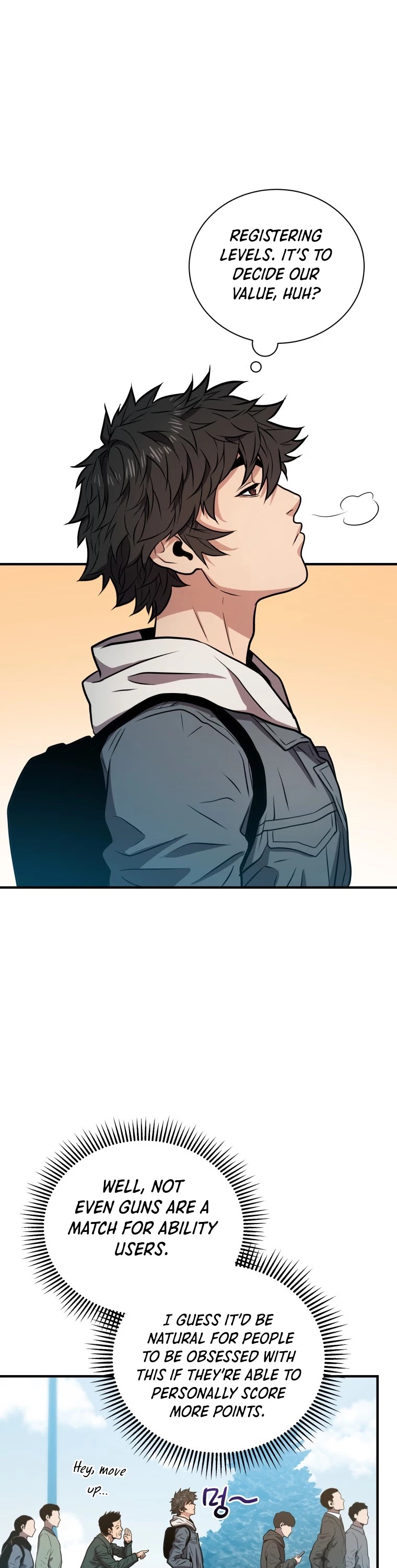 Hoarding in Hell Chapter 11 page 30 - Chapter 11