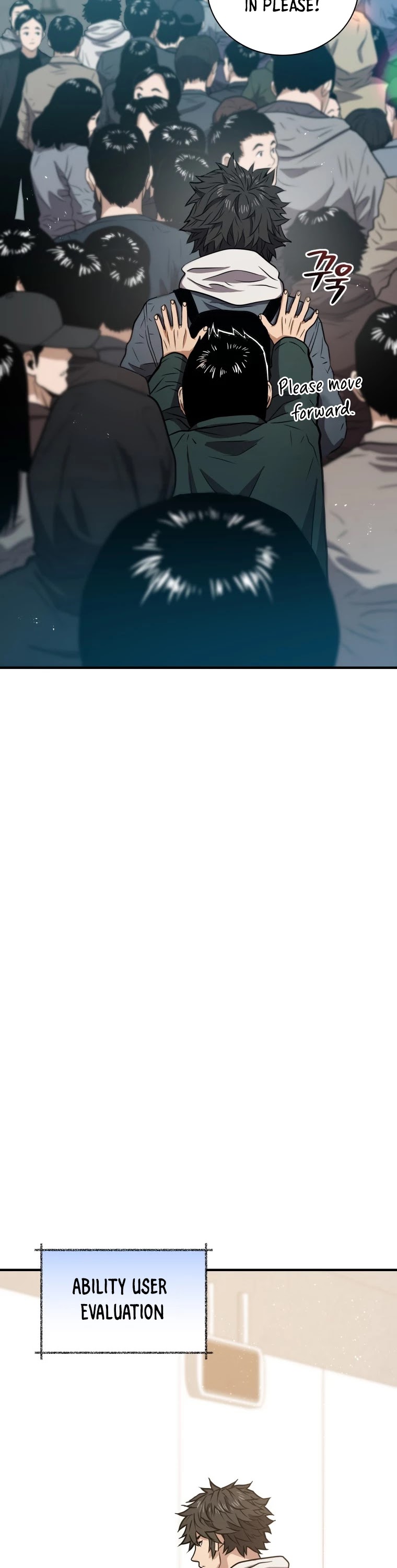 Hoarding in Hell Chapter 11 page 32 - Chapter 11