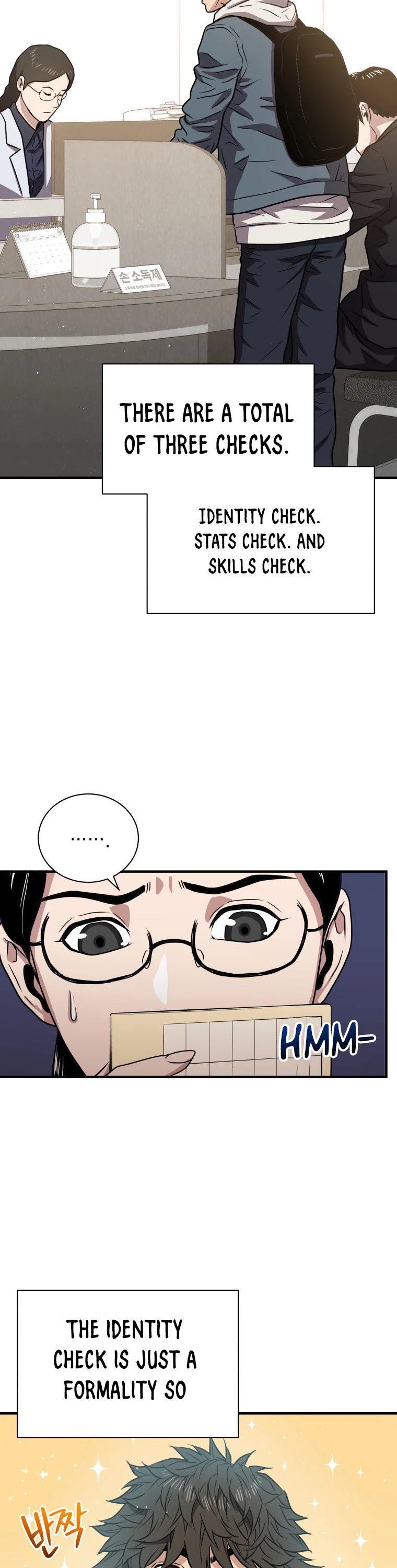 Hoarding in Hell Chapter 11 page 33 - Chapter 11
