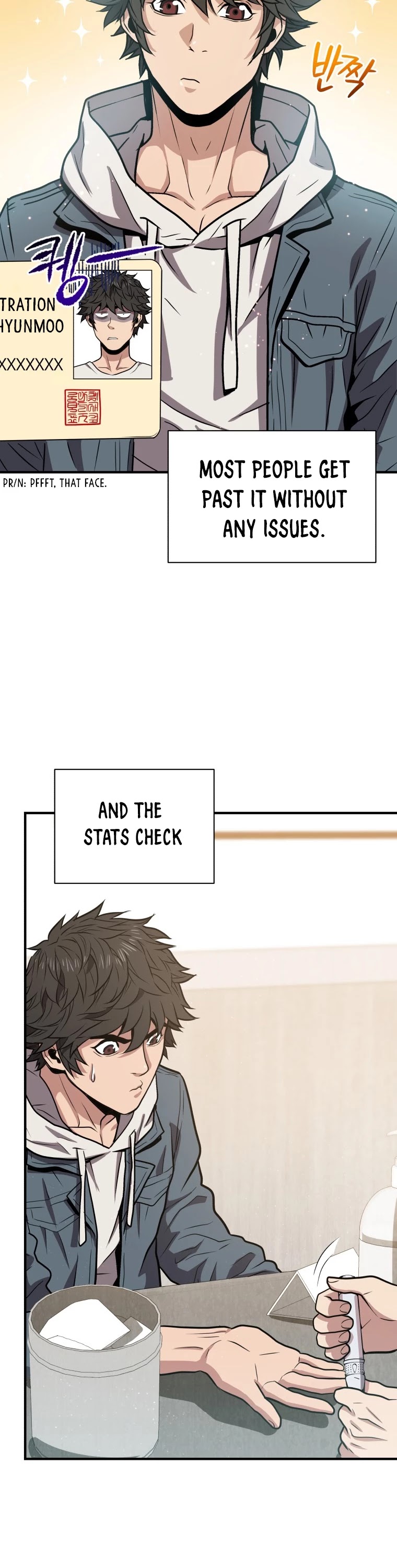 Hoarding in Hell Chapter 11 page 34 - Chapter 11