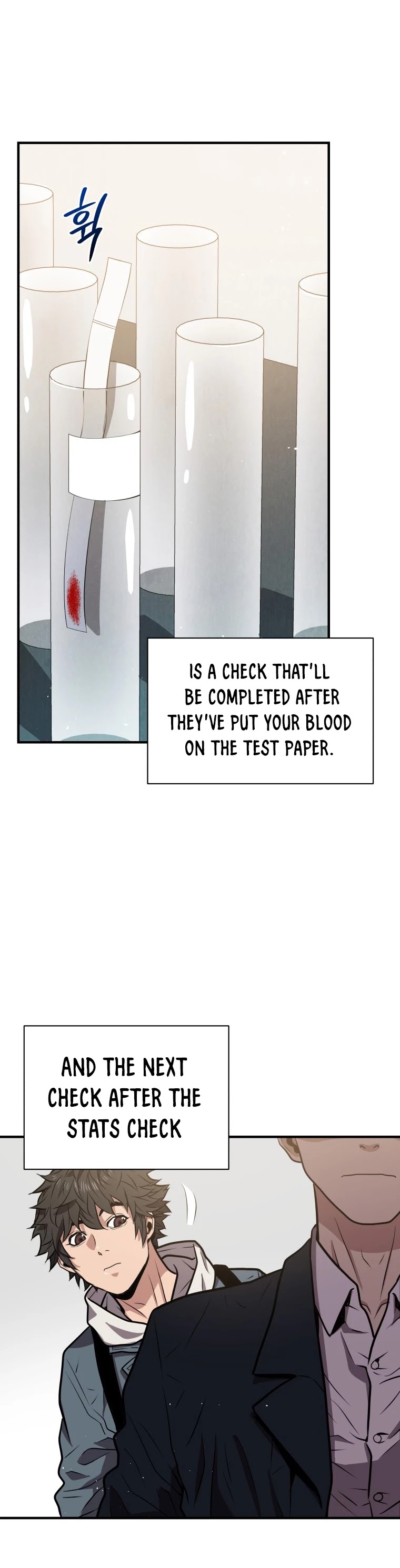 Hoarding in Hell Chapter 11 page 35 - Chapter 11