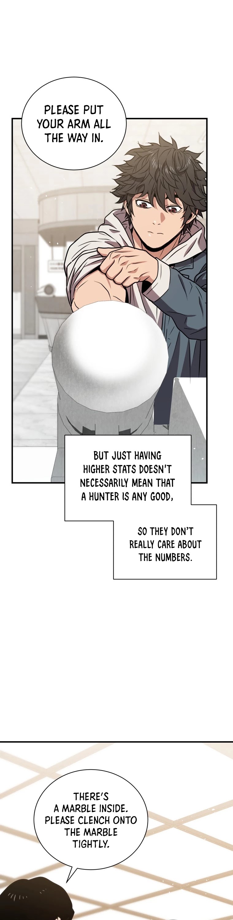 Hoarding in Hell Chapter 11 page 38 - Chapter 11