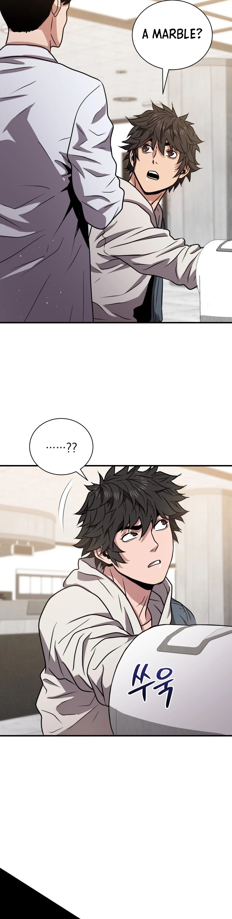 Hoarding in Hell Chapter 11 page 39 - Chapter 11