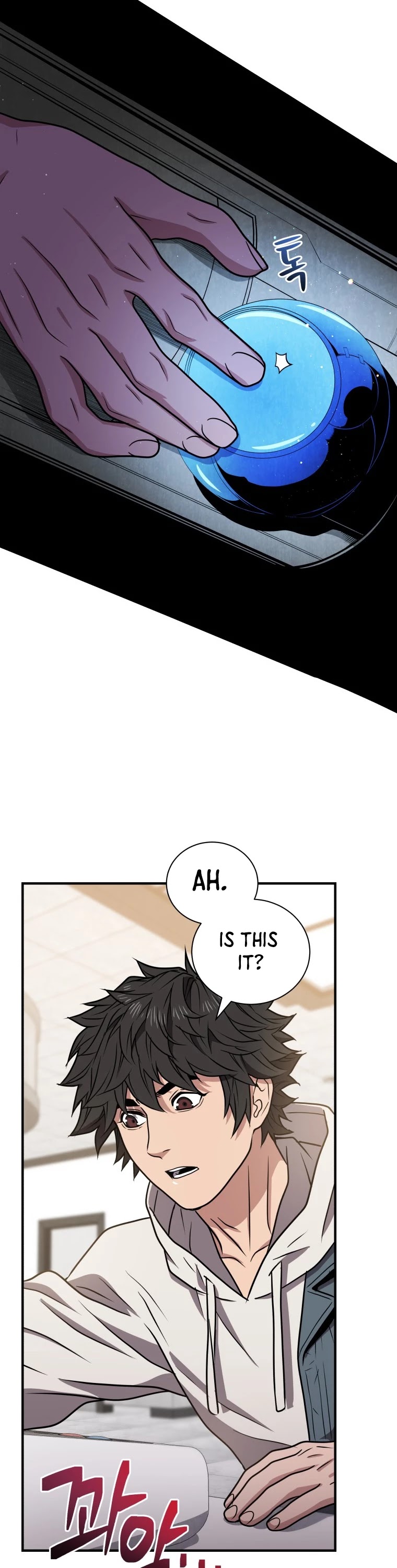 Hoarding in Hell Chapter 11 page 40 - Chapter 11