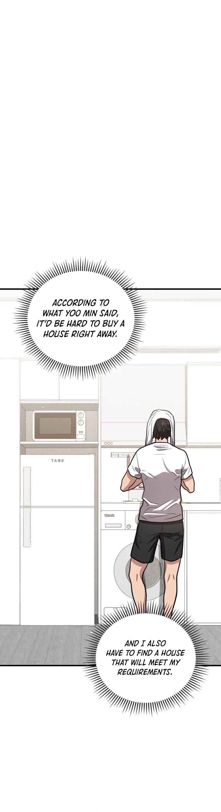Hoarding in Hell Chapter 11 page 8 - Chapter 11