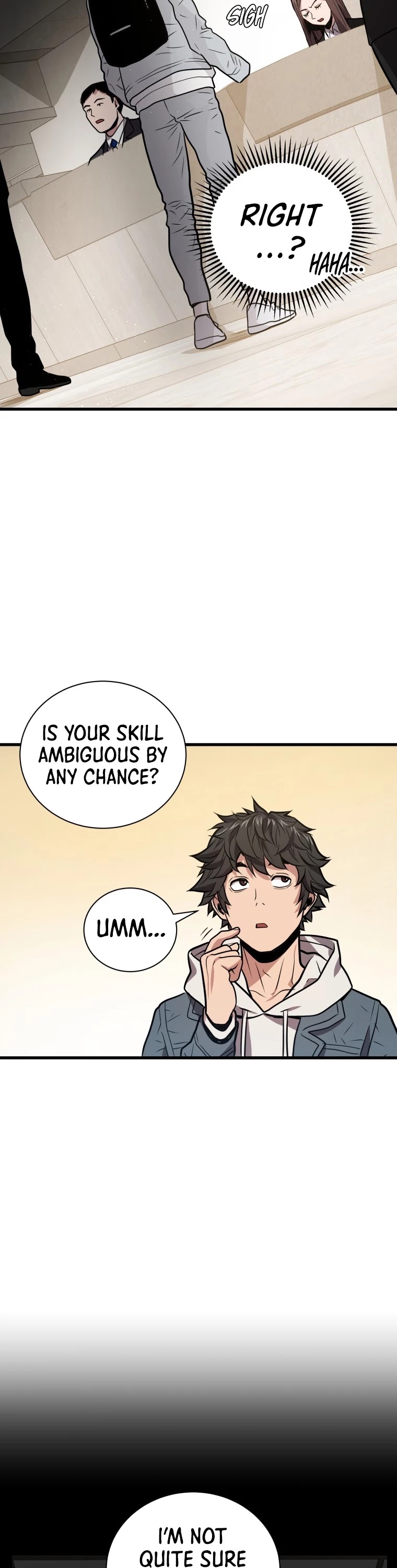 Hoarding in Hell Chapter 12 page 12 - Chapter 12