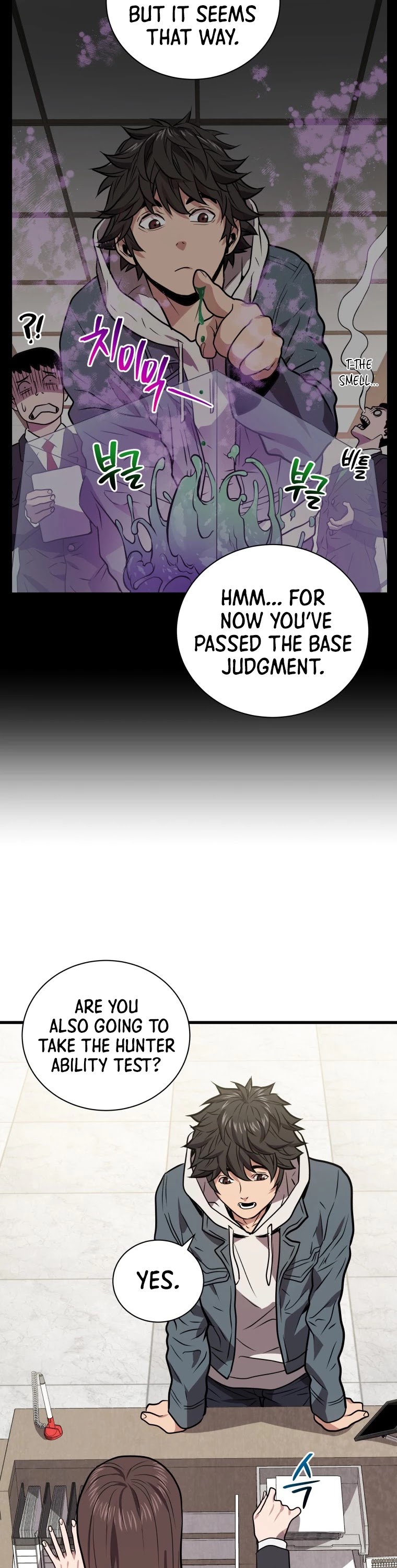 Hoarding in Hell Chapter 12 page 13 - Chapter 12