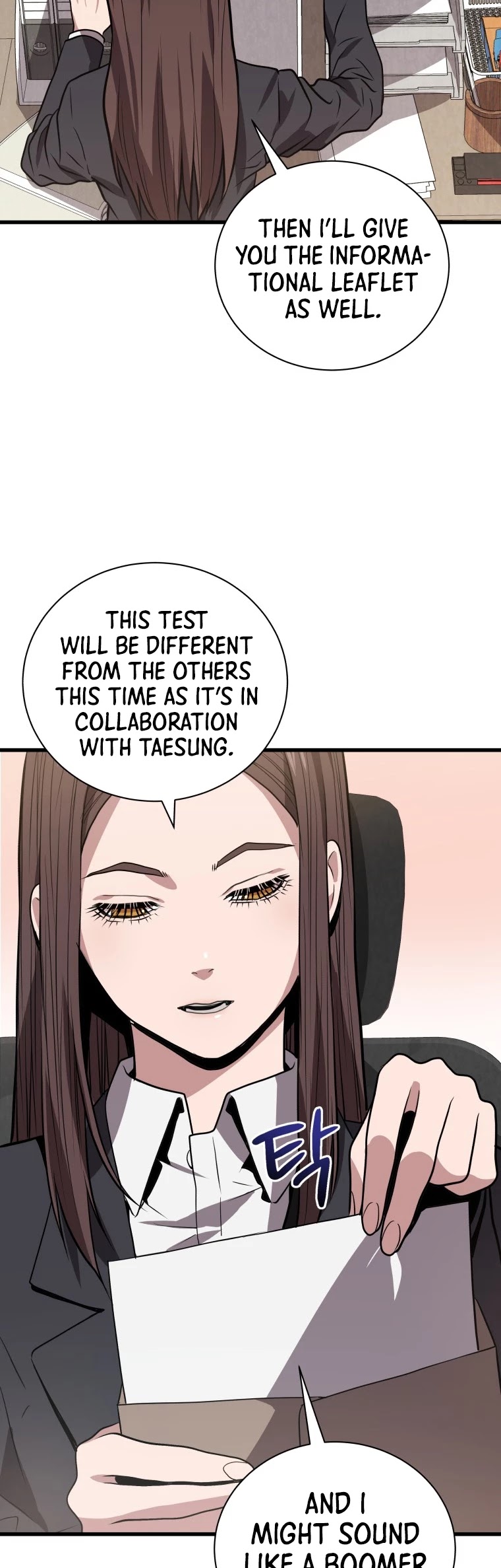 Hoarding in Hell Chapter 12 page 14 - Chapter 12
