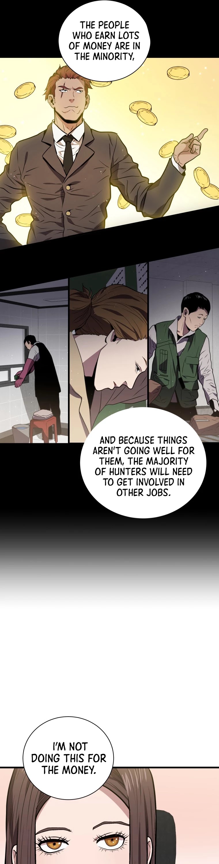 Hoarding in Hell Chapter 12 page 16 - Chapter 12