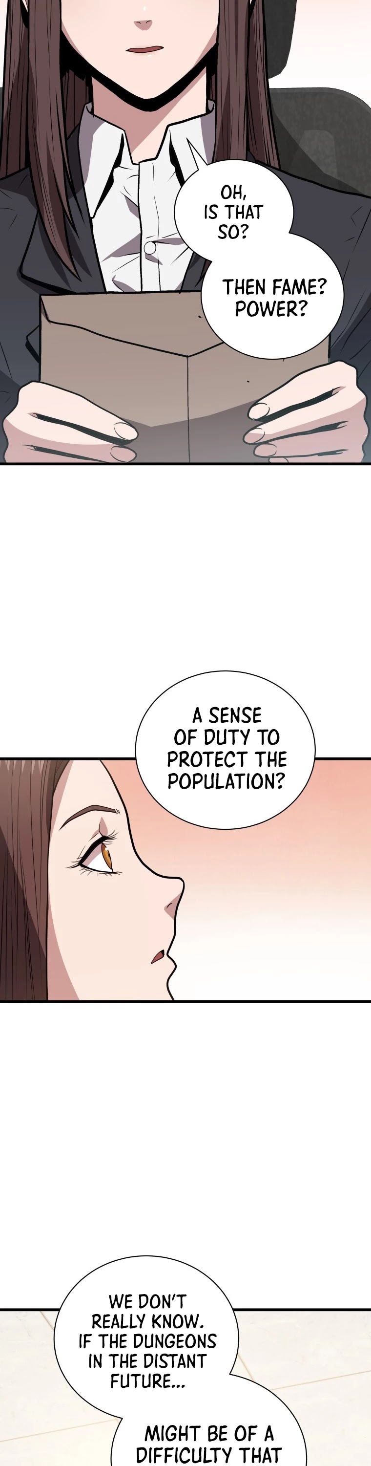 Hoarding in Hell Chapter 12 page 17 - Chapter 12
