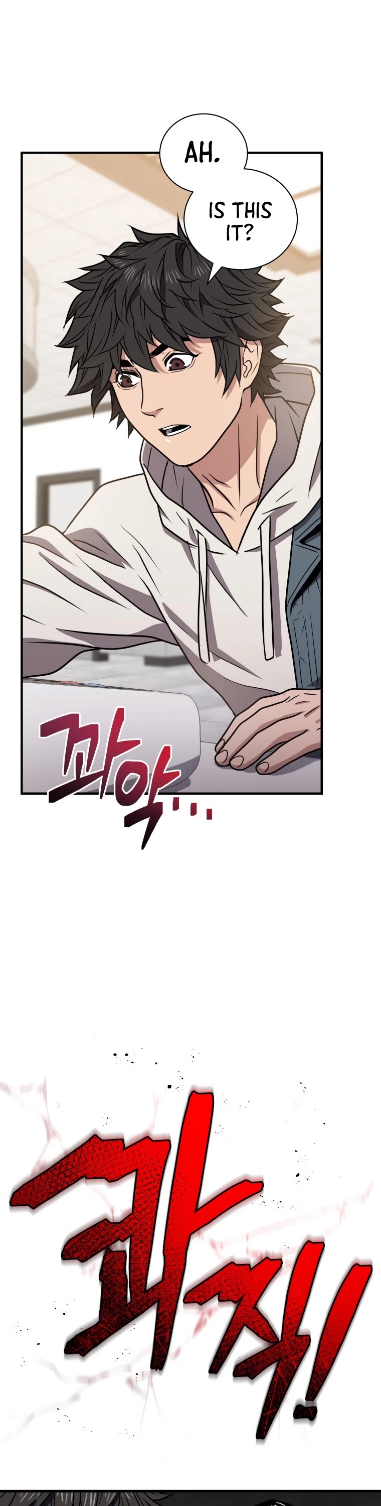 Hoarding in Hell Chapter 12 page 2 - Chapter 12