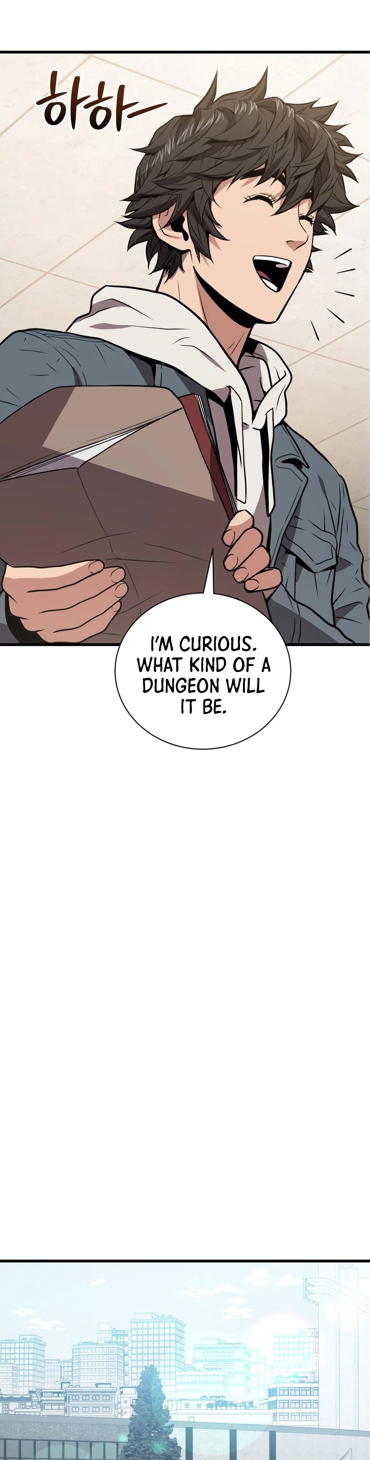 Hoarding in Hell Chapter 12 page 20 - Chapter 12