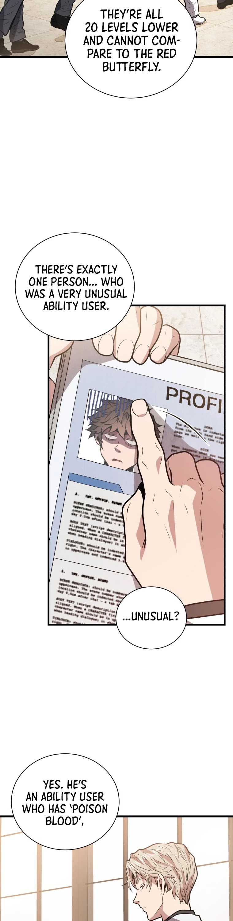 Hoarding in Hell Chapter 12 page 28 - Chapter 12