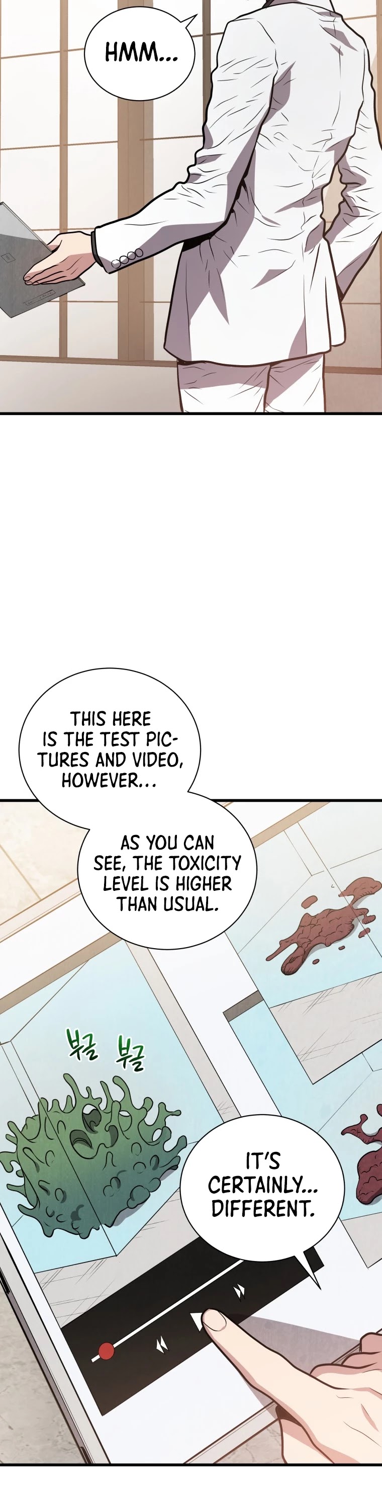 Hoarding in Hell Chapter 12 page 29 - Chapter 12