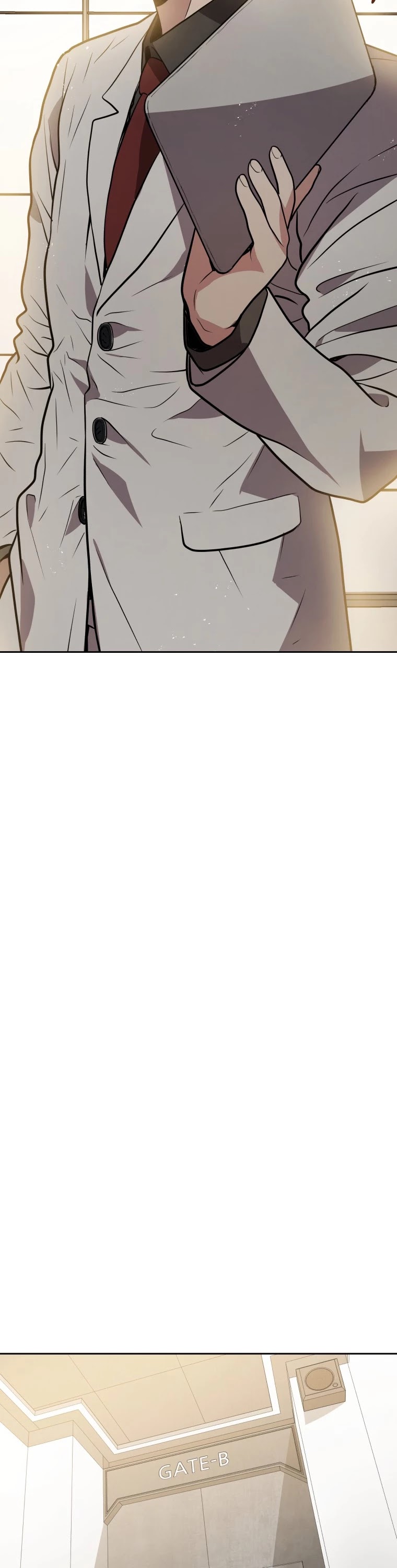 Hoarding in Hell Chapter 12 page 31 - Chapter 12