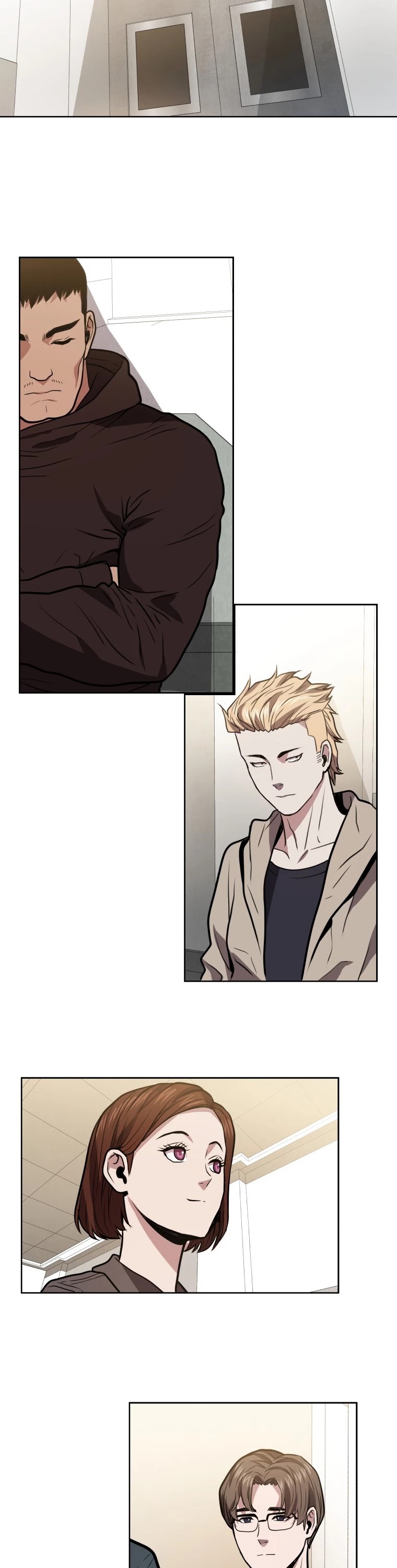 Hoarding in Hell Chapter 12 page 32 - Chapter 12