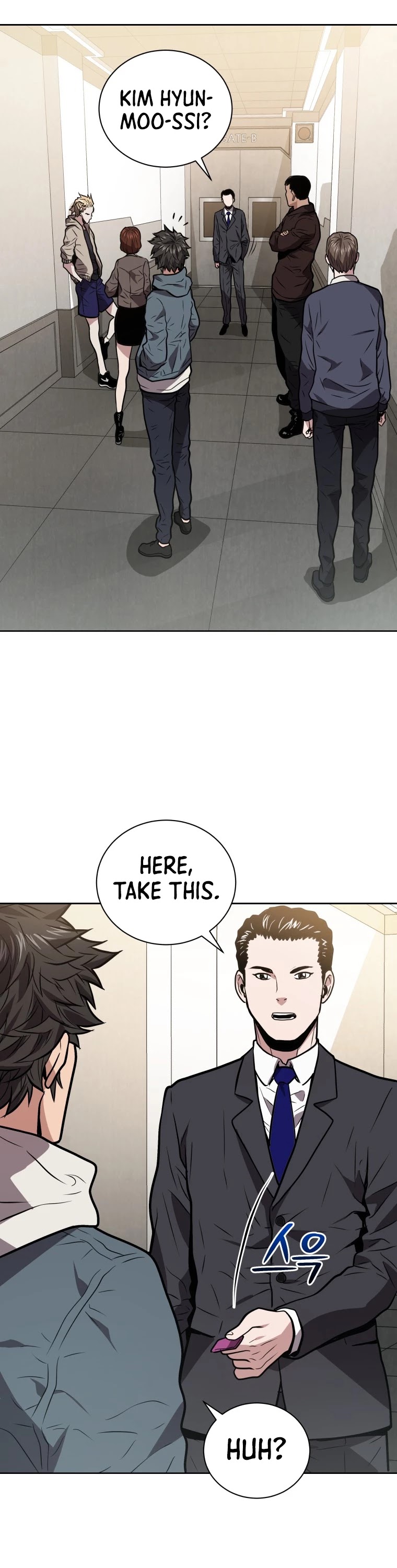 Hoarding in Hell Chapter 12 page 34 - Chapter 12