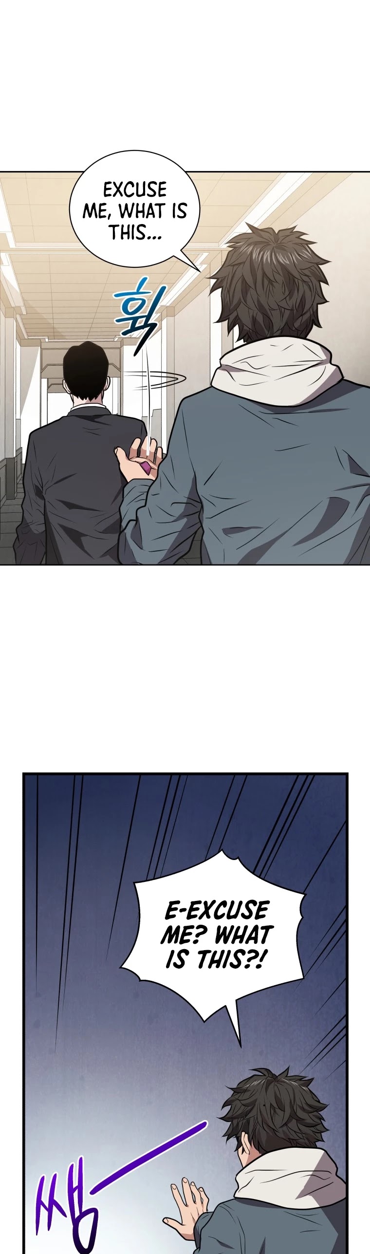 Hoarding in Hell Chapter 12 page 35 - Chapter 12