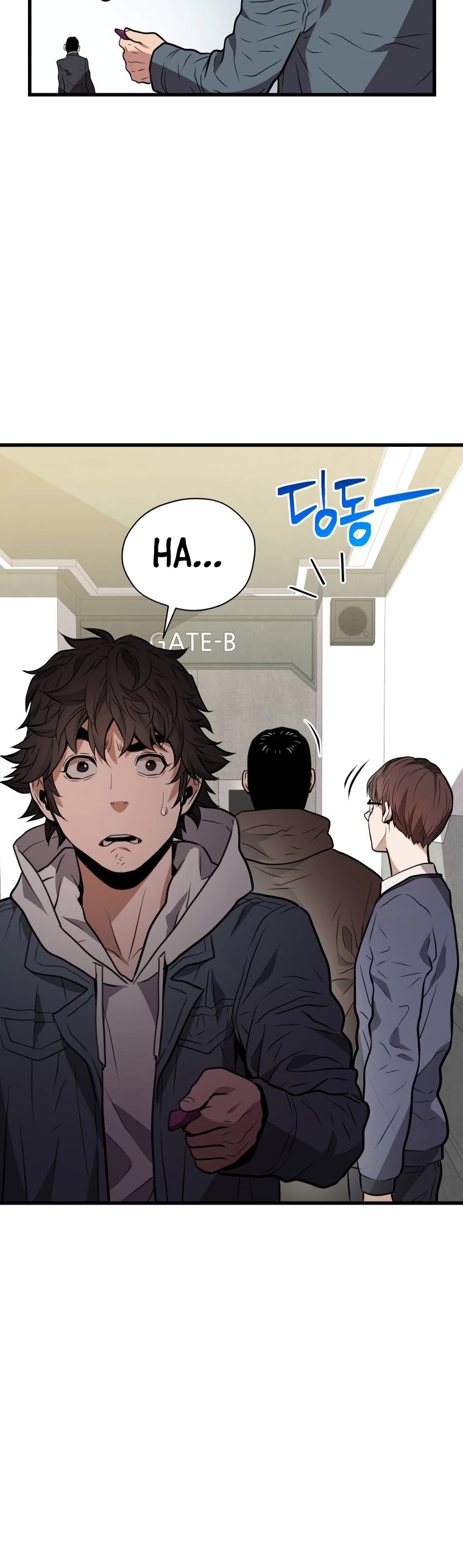 Hoarding in Hell Chapter 12 page 36 - Chapter 12