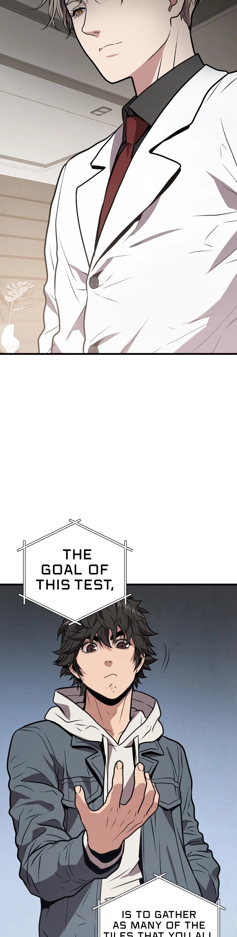 Hoarding in Hell Chapter 12 page 39 - Chapter 12