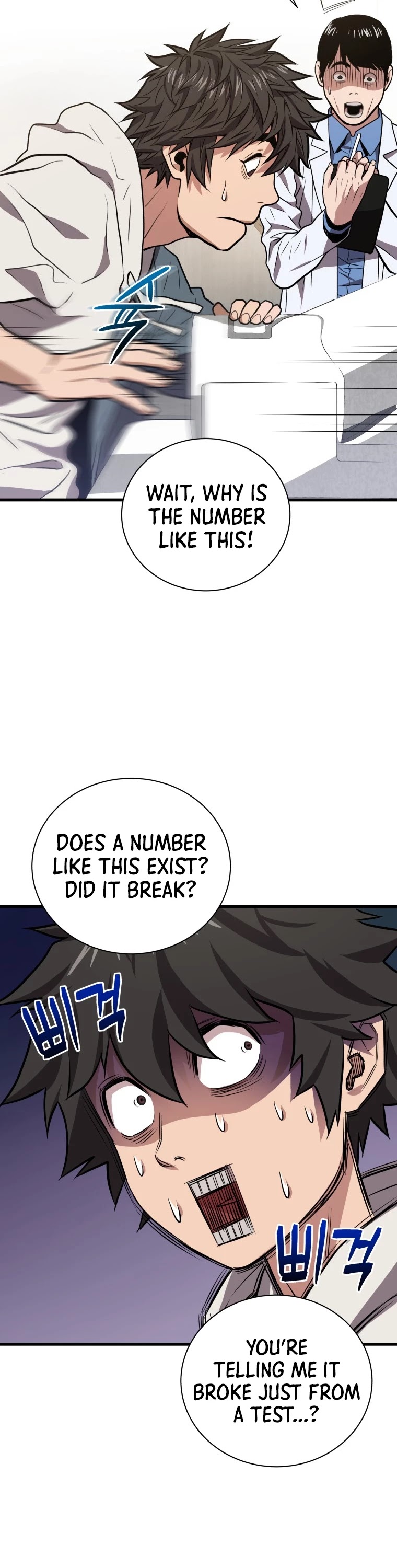 Hoarding in Hell Chapter 12 page 4 - Chapter 12