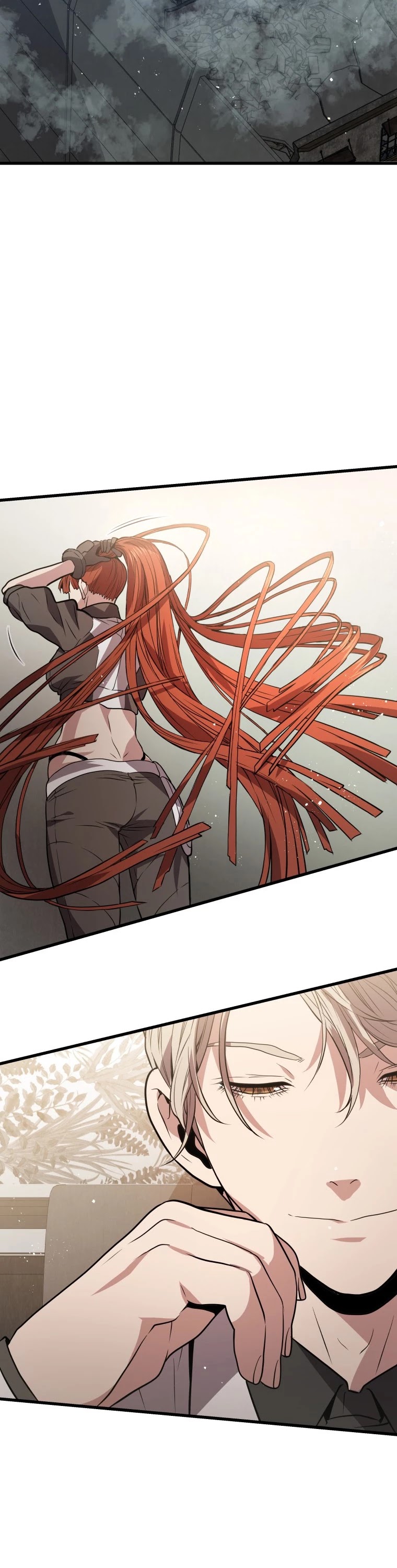 Hoarding in Hell Chapter 12 page 41 - Chapter 12