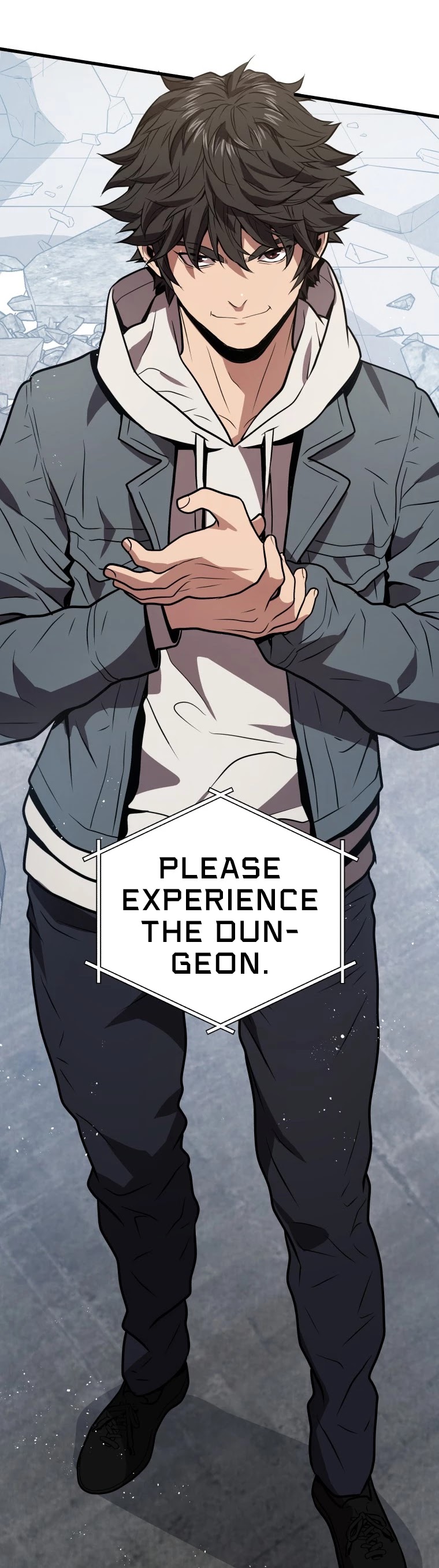 Hoarding in Hell Chapter 12 page 42 - Chapter 12