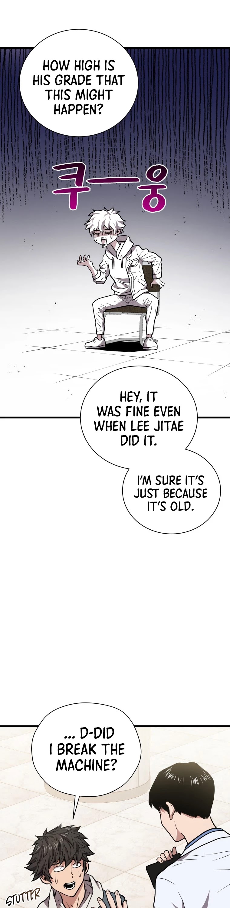 Hoarding in Hell Chapter 12 page 5 - Chapter 12