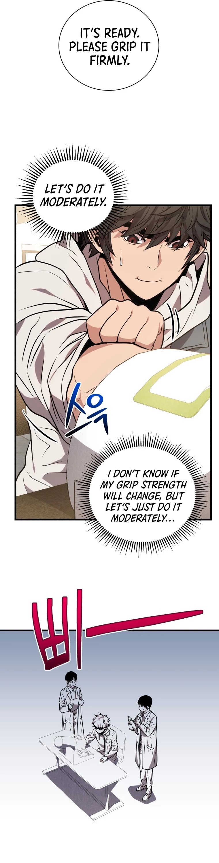 Hoarding in Hell Chapter 12 page 7 - Chapter 12