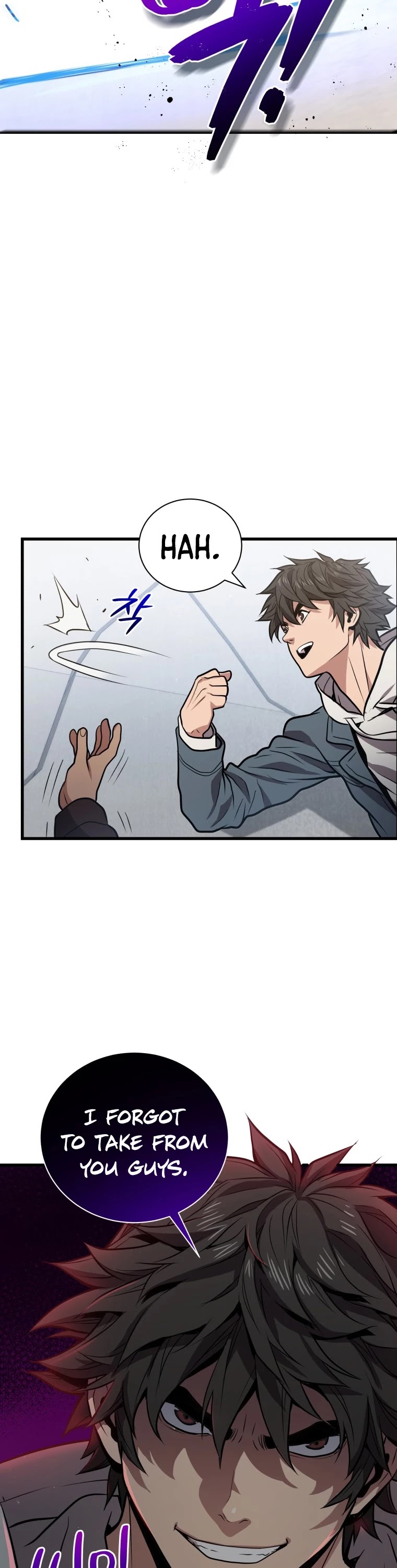 Hoarding in Hell Chapter 13 page 11 - Chapter 13