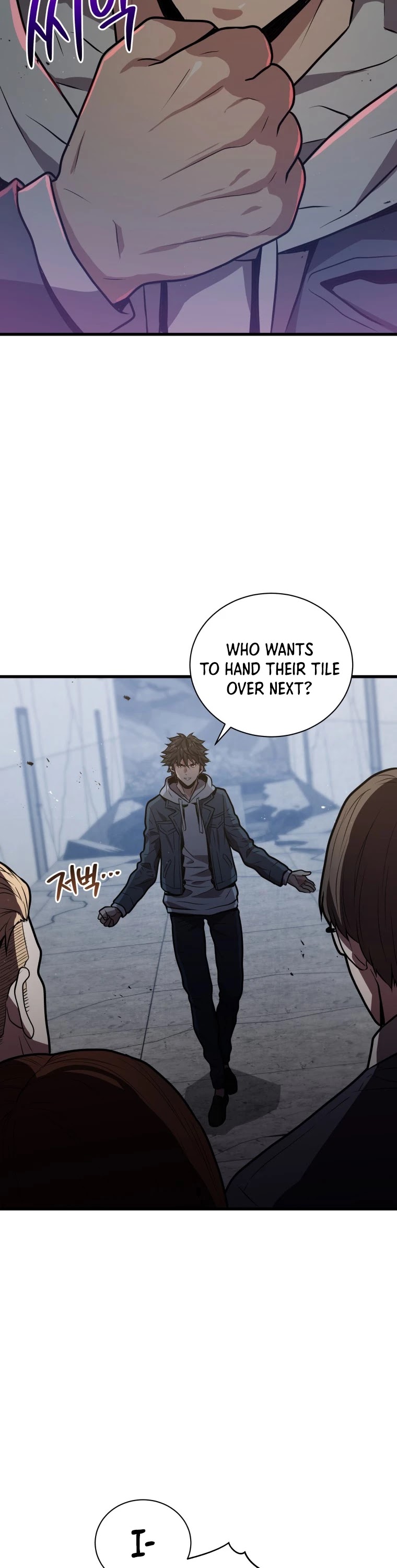 Hoarding in Hell Chapter 13 page 12 - Chapter 13