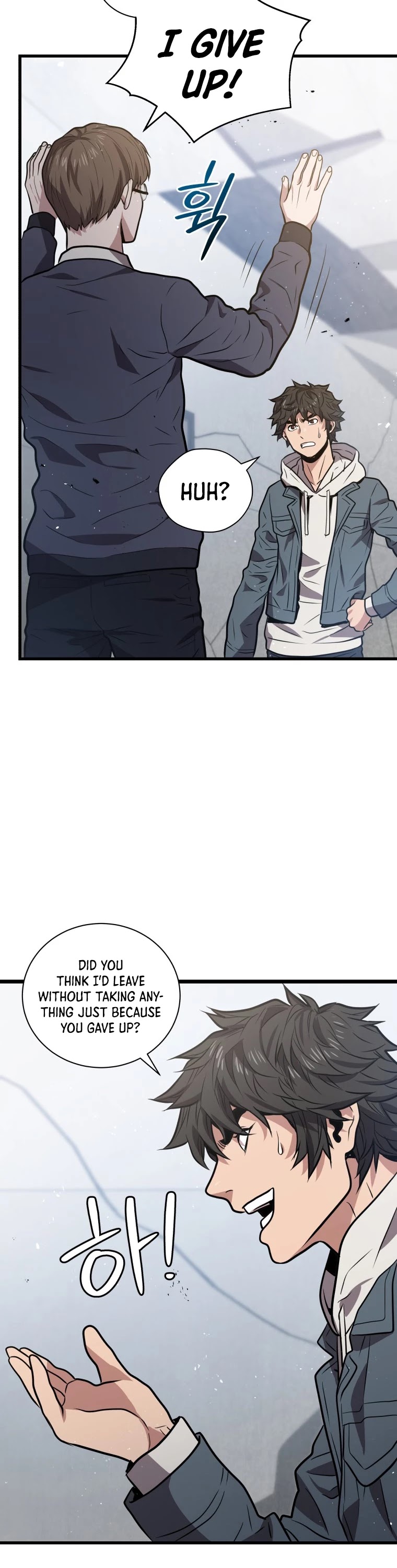 Hoarding in Hell Chapter 13 page 13 - Chapter 13