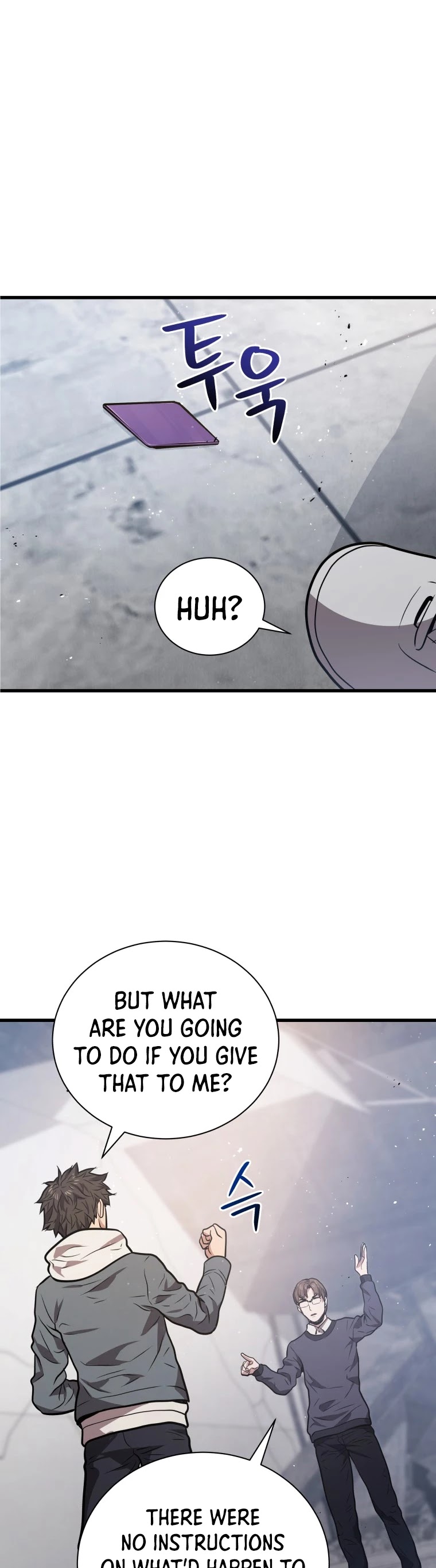 Hoarding in Hell Chapter 13 page 14 - Chapter 13