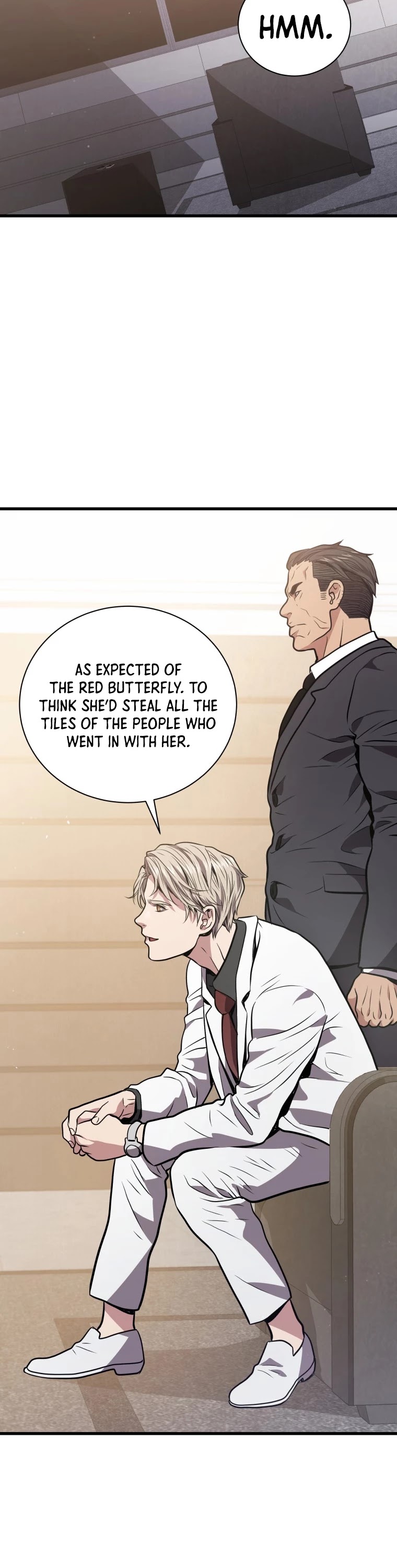 Hoarding in Hell Chapter 13 page 17 - Chapter 13