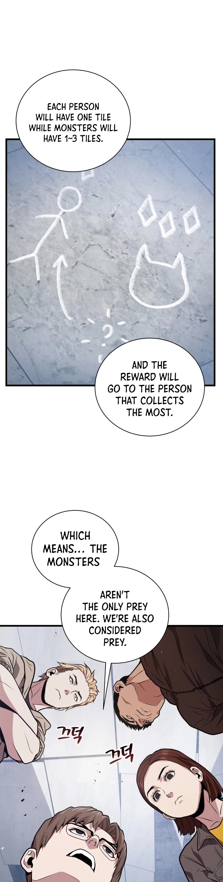 Hoarding in Hell Chapter 13 page 2 - Chapter 13