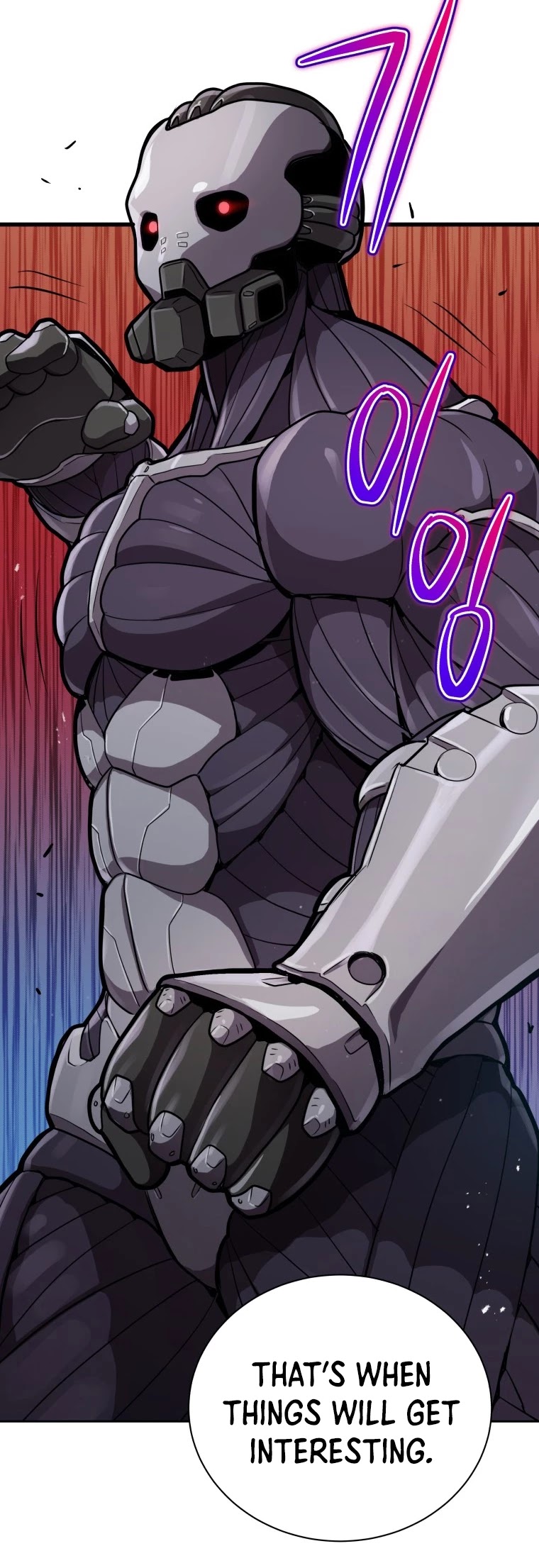 Hoarding in Hell Chapter 13 page 21 - Chapter 13