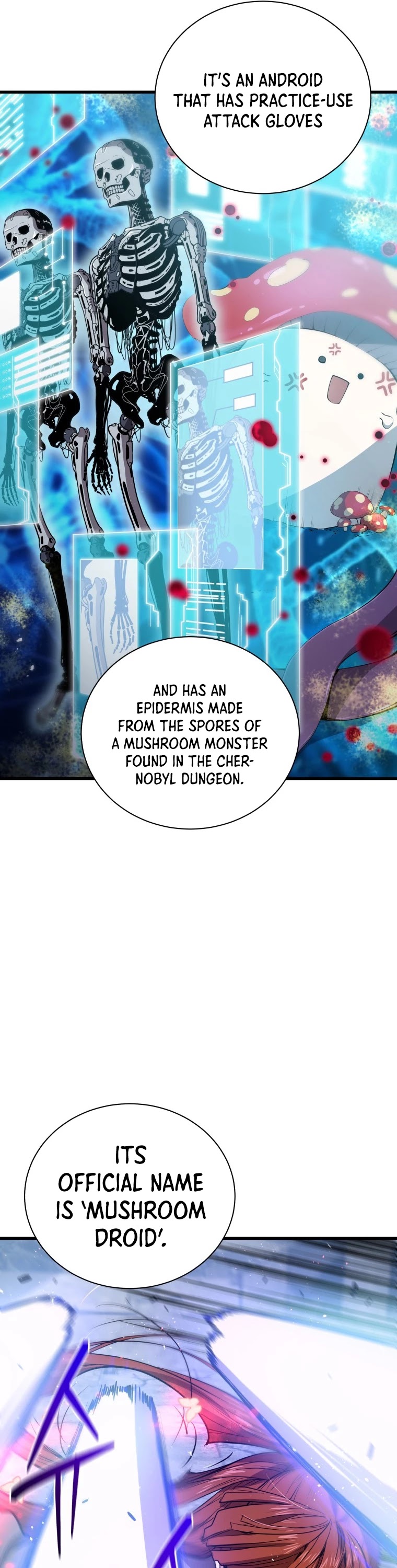 Hoarding in Hell Chapter 13 page 23 - Chapter 13