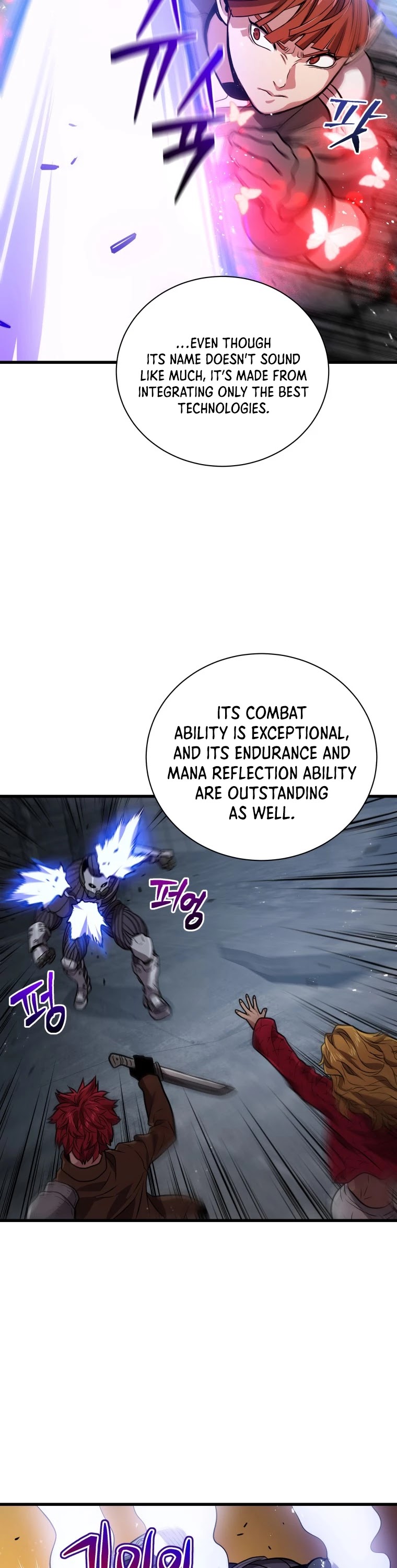 Hoarding in Hell Chapter 13 page 24 - Chapter 13