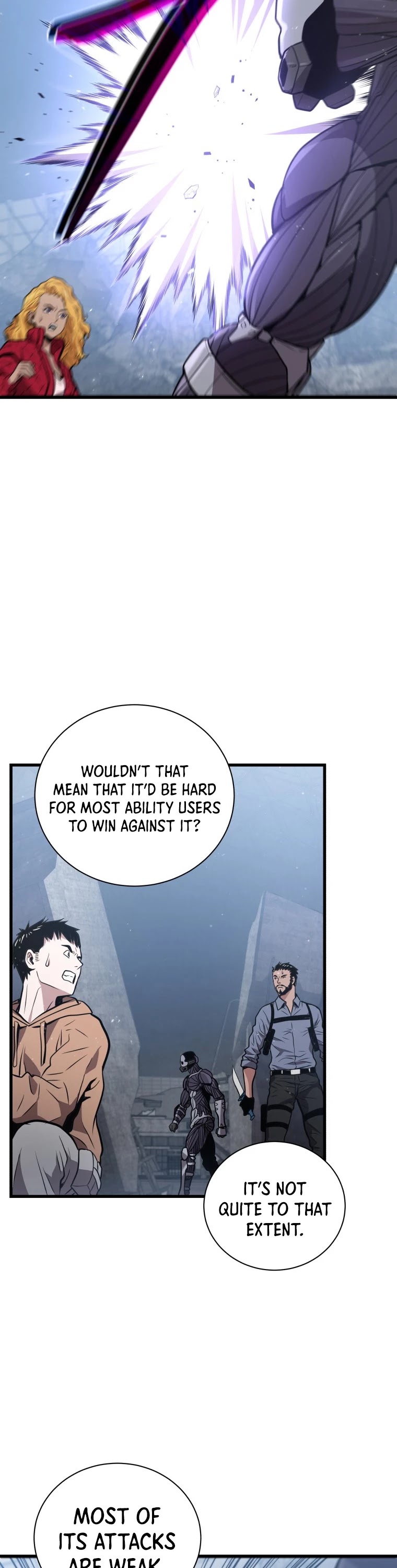 Hoarding in Hell Chapter 13 page 26 - Chapter 13