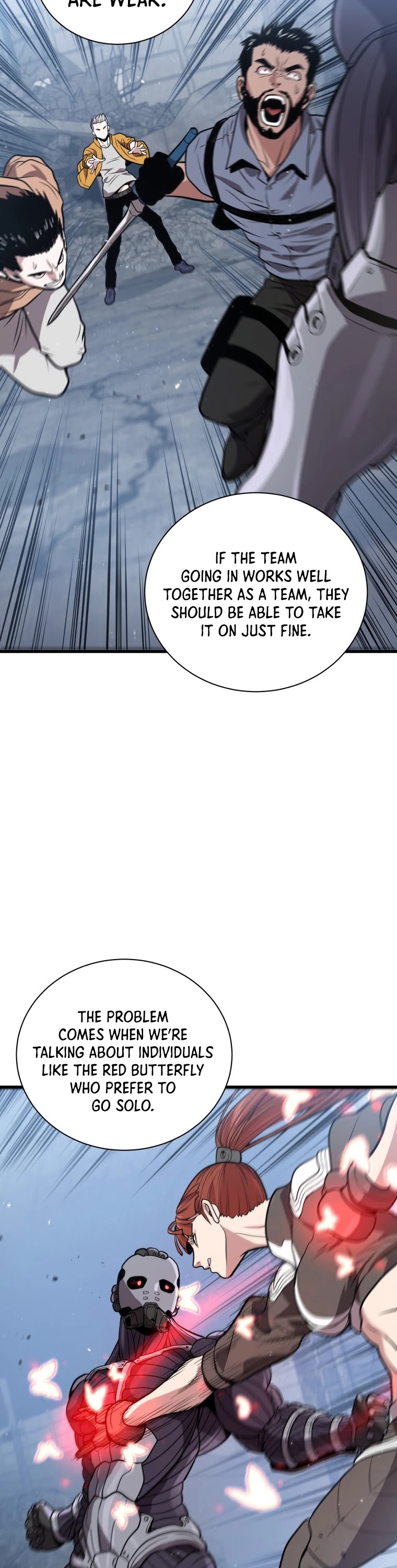 Hoarding in Hell Chapter 13 page 27 - Chapter 13